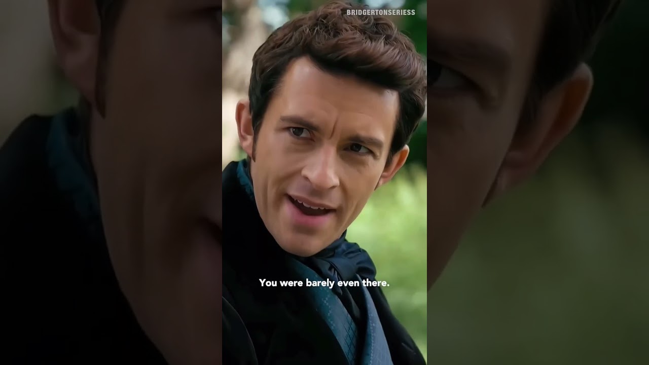 &ldquo;I can never be the cause of such pain&rdquo;   Scenes between Anthony and Violet #bridgerton