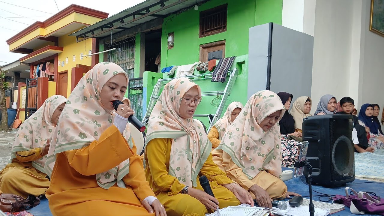 MIFTAHUL JANNAH - FIRQOTUR RAHMAN