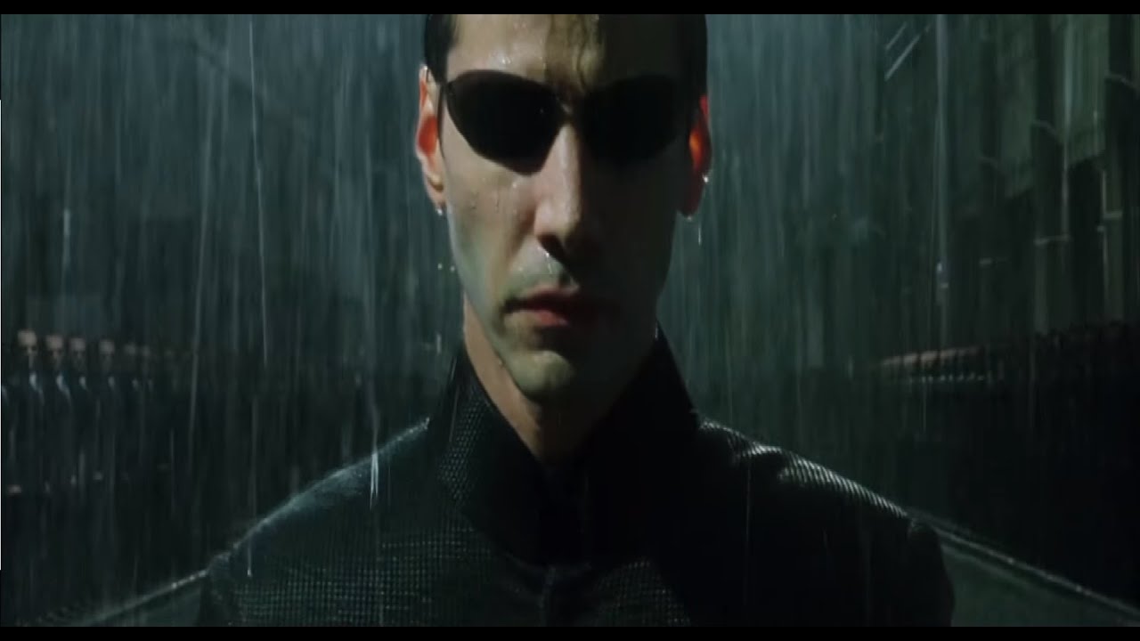 The Matrix Tribute - Roller Mobster