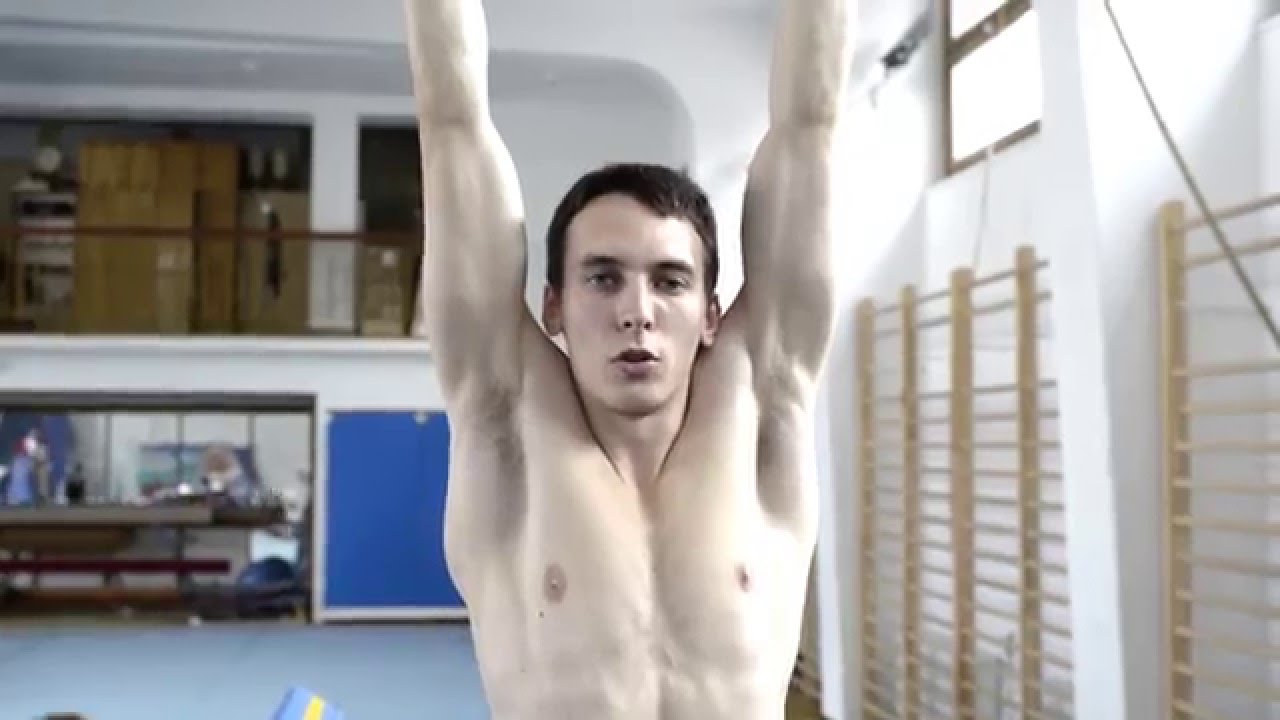 Jak się podciągać na drążku / how to do pull-ups for beginners gimnastycy.pl