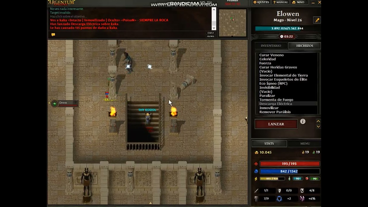 Ao20 version definitiva, primeros agites. PARTE 1 #argentumonline