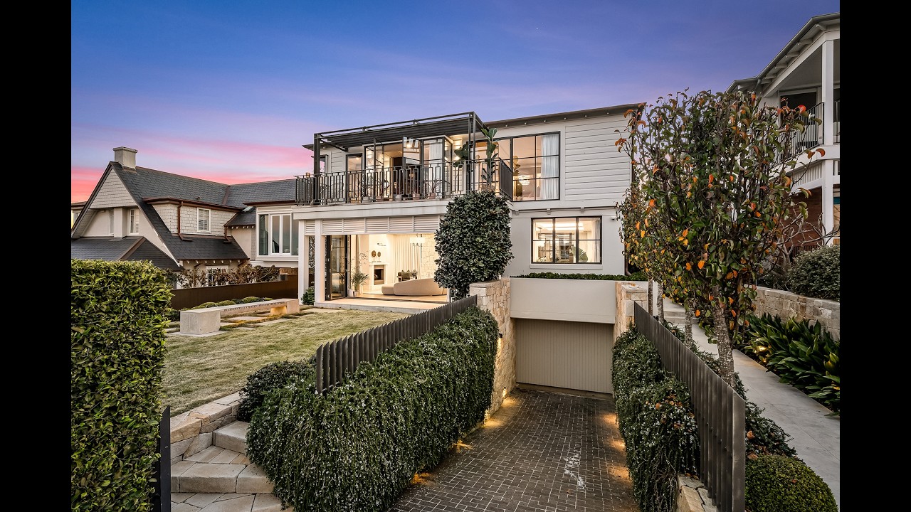 10 Burrawong Avenue, Mosman | $20 Million Dollar Listing Sydney