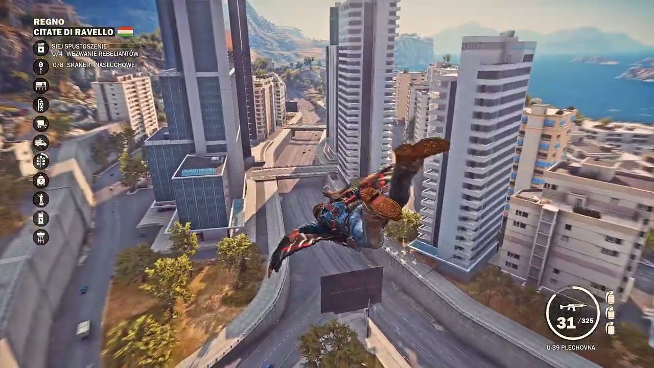 Just Cause 3 still is a fkin BANGER