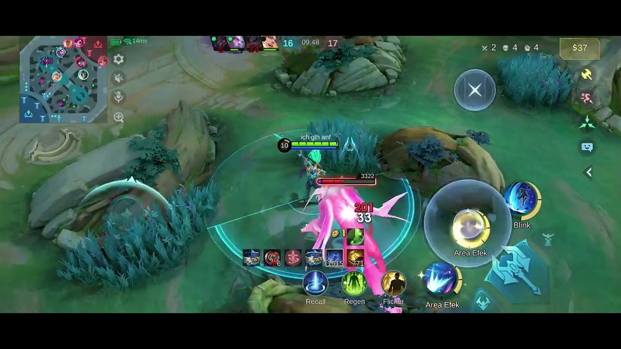 Alpha roam 