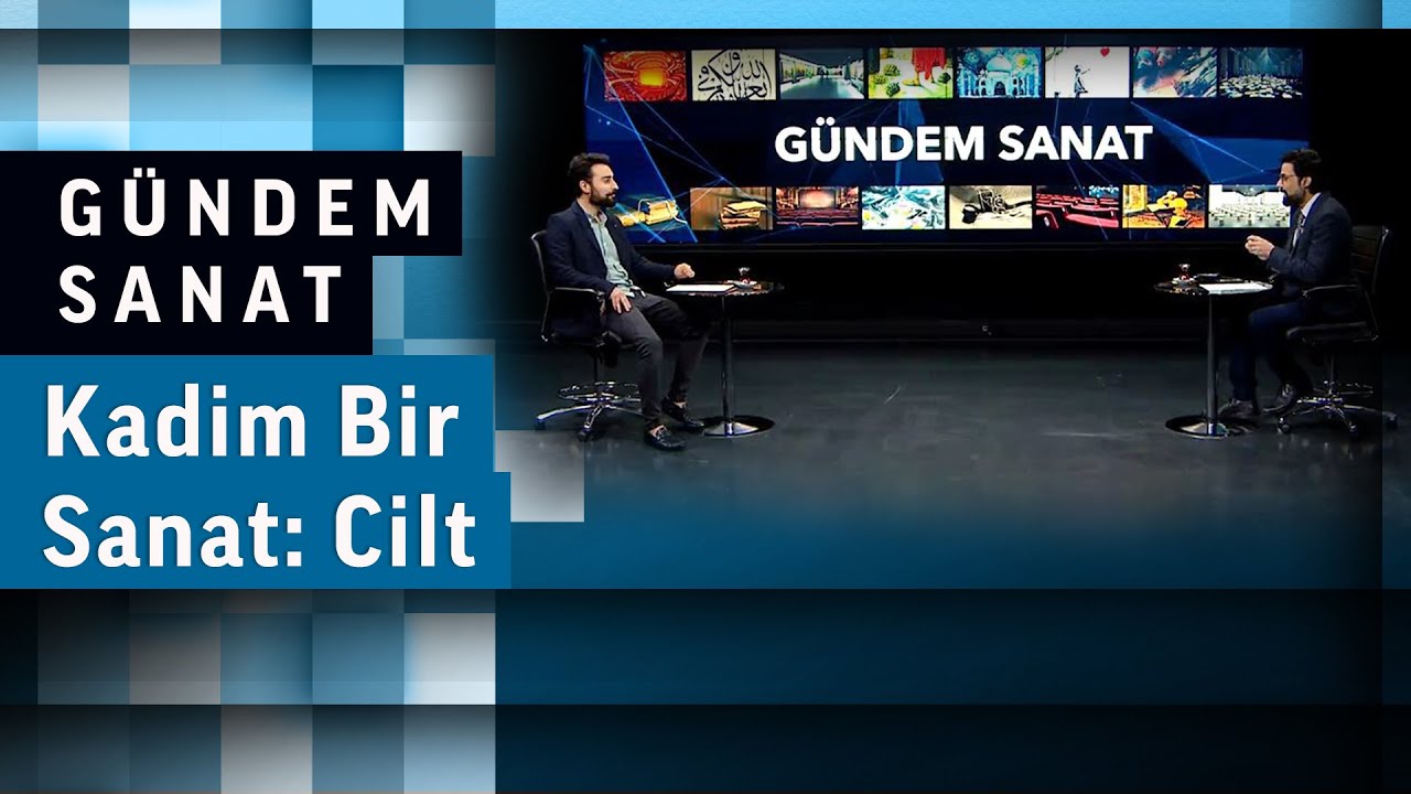 Cilt sanatının incelikleri nelerdir? | Osman Doruk | Gündem Sanat