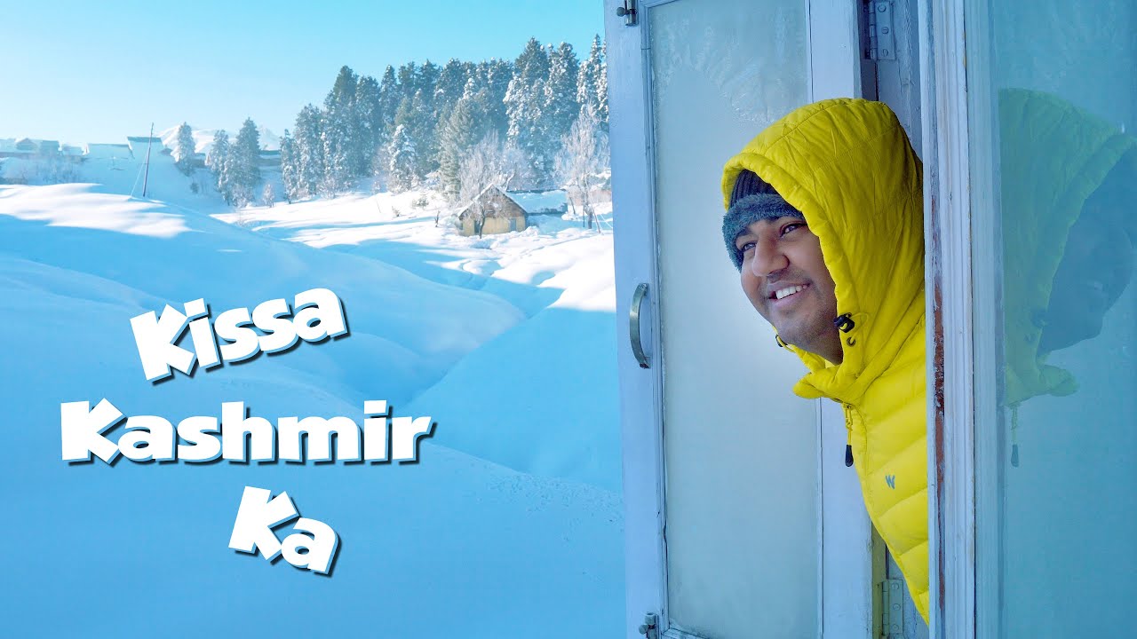 Kashmir Travel Series | Trailer | Is Kashmir Safe to Travel ?