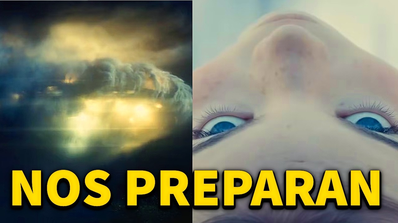 EL D&Iacute;A DE LA REVELACI&Oacute;N - Mensajes Brutales del Nuevo TRAILER