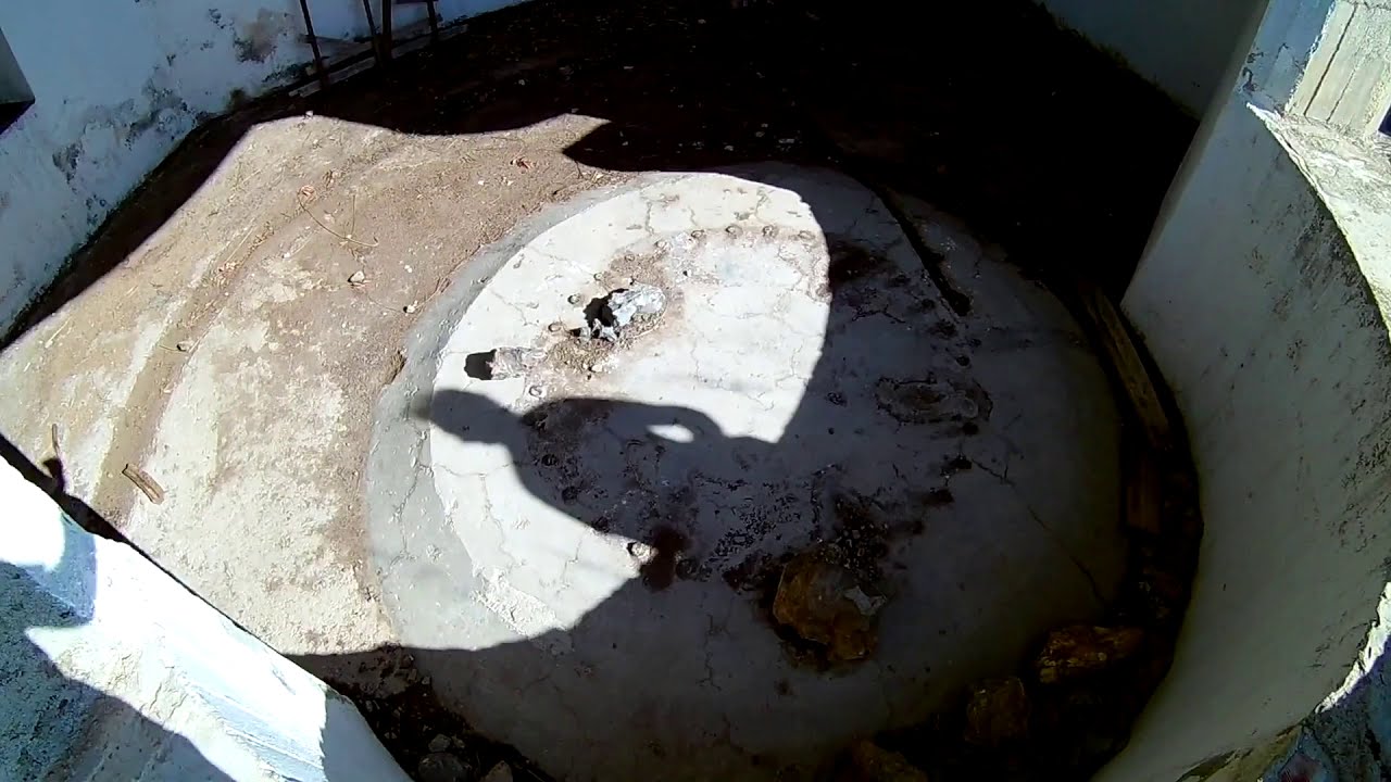 Urbex Italia:Escursione alle batterie costiere della seconda guerra mondiale di Punta Chiappa (Ge)