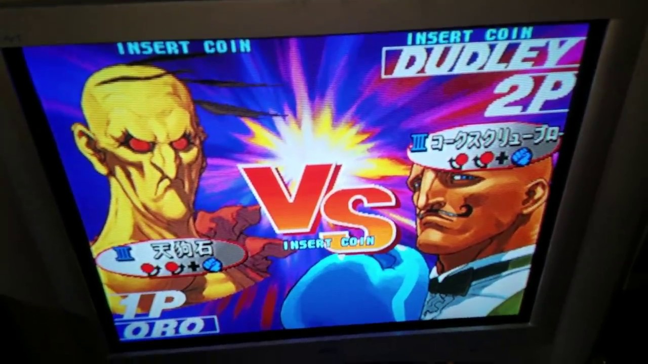 RetroArch CRTSwitchRES + Run Ahead!