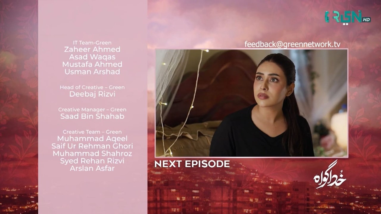 Khuda Gawah Episode 29 Promo | Khuda Gawah Drama Episode 29 Teaser | Review