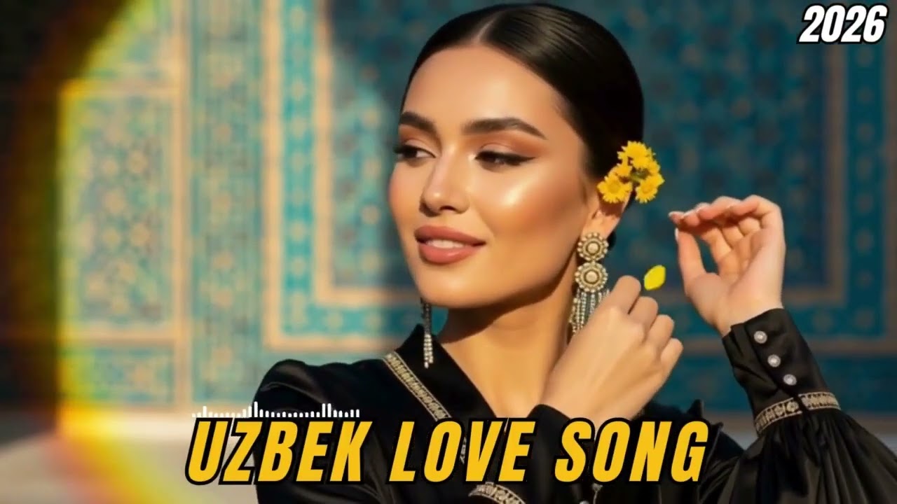 Uzbek Viral Songs 2026 💥 Trending Uzbek Music – TikTok & Reels Hits