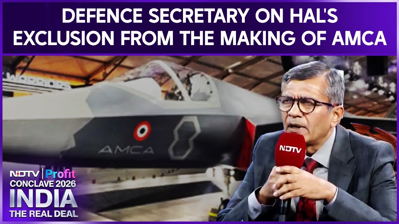 AMCA HAL News | In Defence: Commanding India’s Strategic Edge