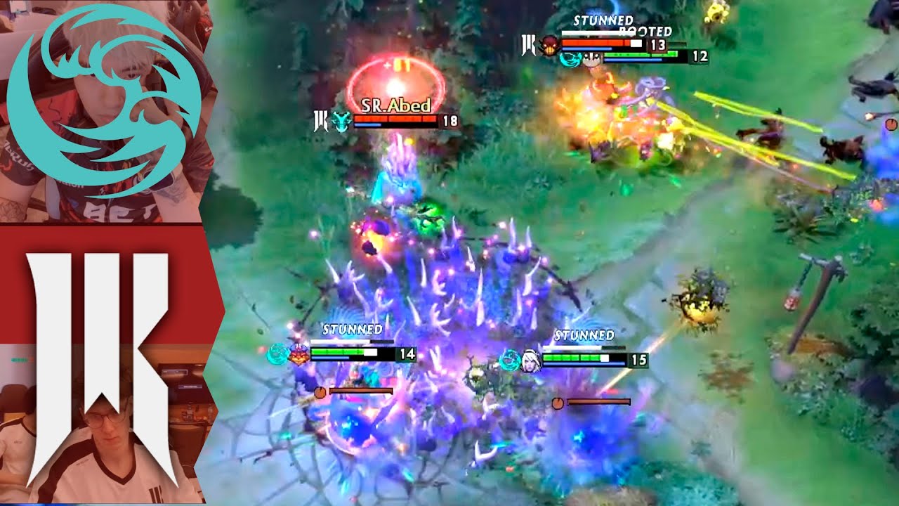 SR vs Beastcoast LIMA MAJOR Highlights  Group Stage