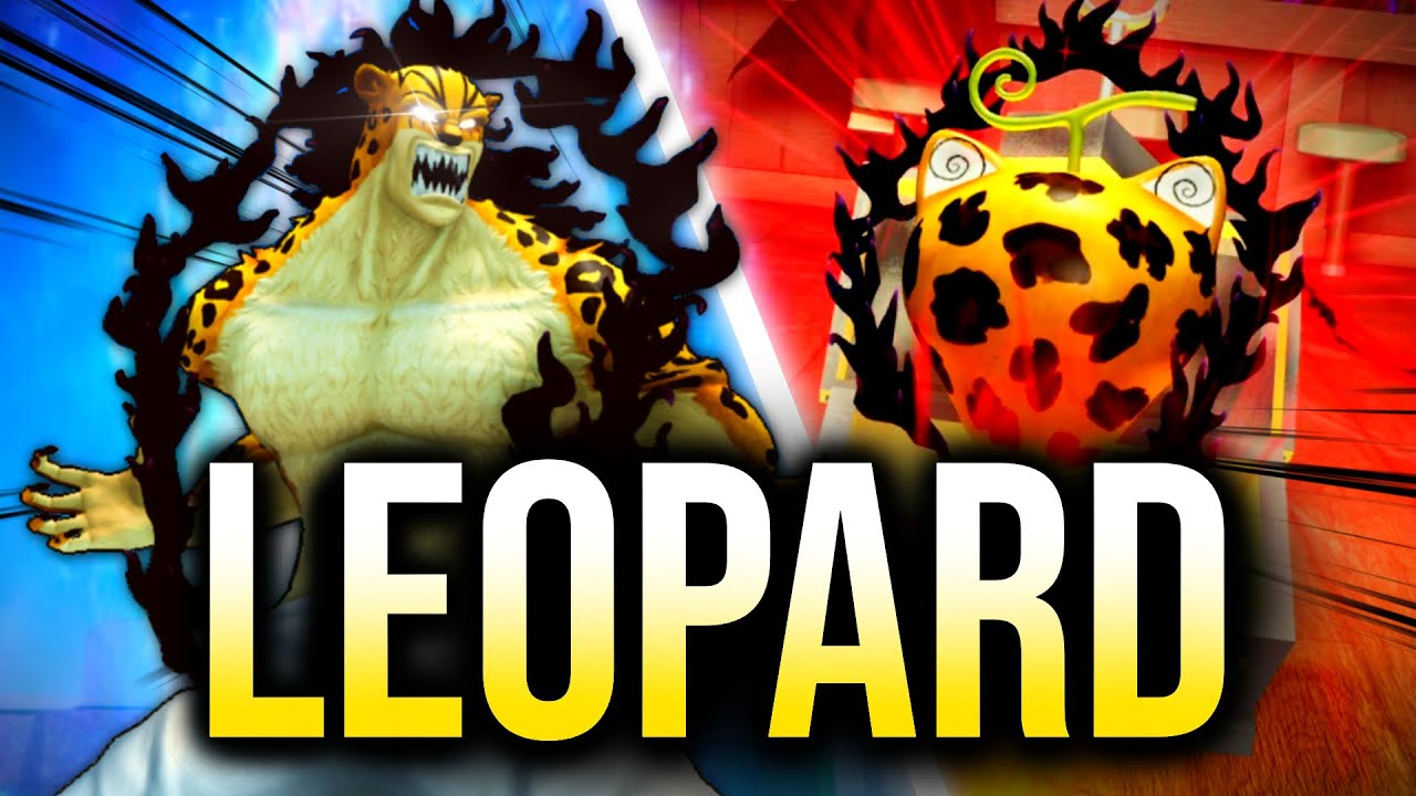 (WHAT) I Obtained LEOPARD V2..