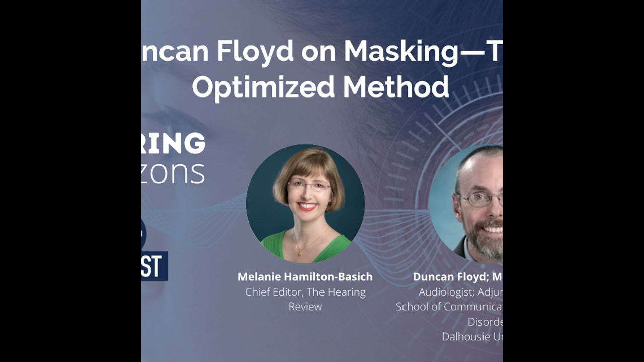 Duncan Floyd on Masking—The Optimized Method