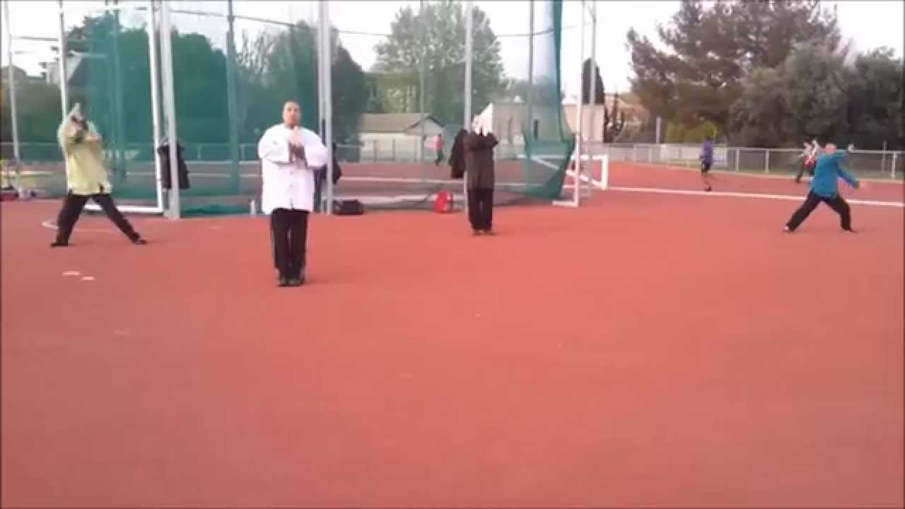 Batû o - Tao Qi Gong