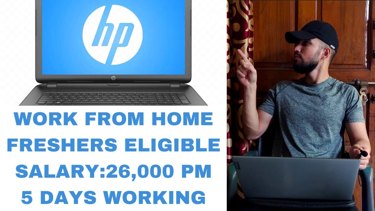HP Recruitment 2021 | Salary:26,000 PM | HP Off Campus Placement 2021 | Hewlett Packard Jobs 2021