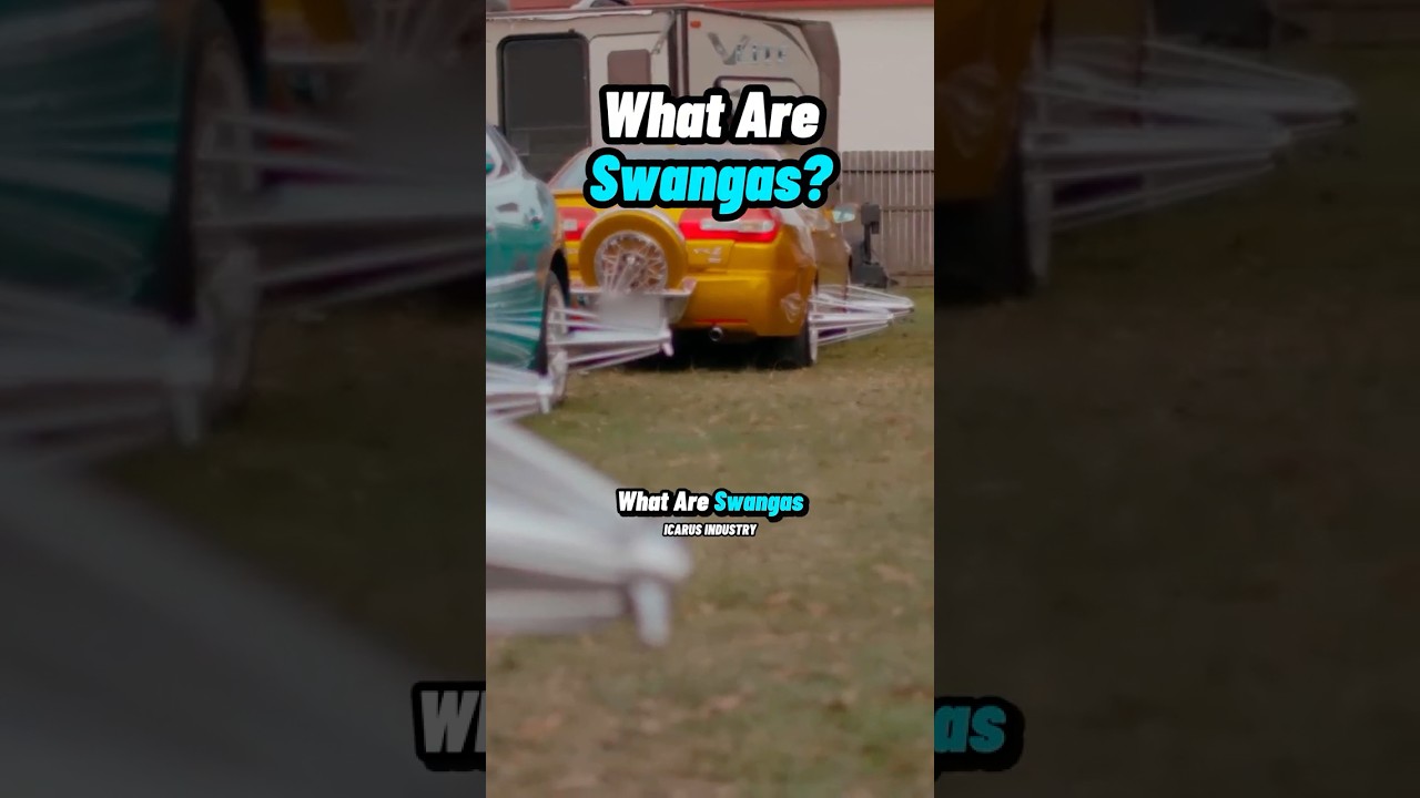 What Are Swangas?