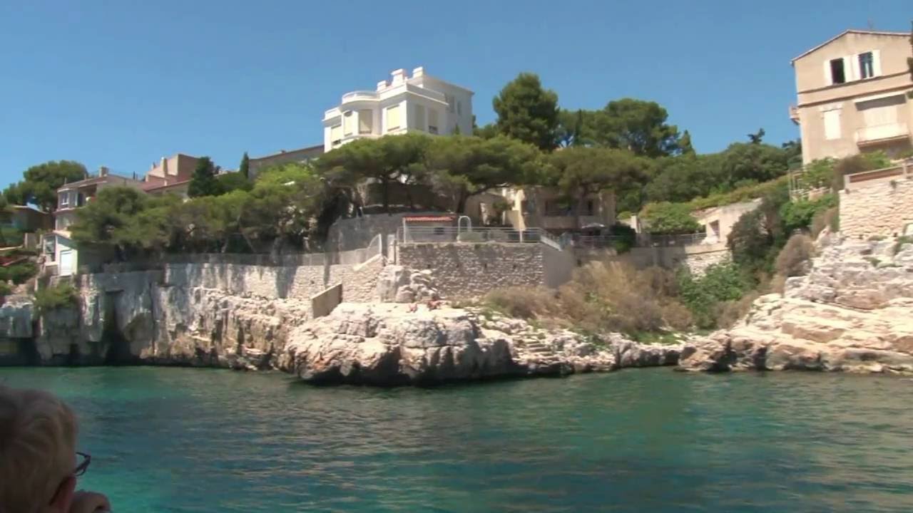 Cassis Massif des Calanques Bootsfahrt, Provence, Roussillion, Ardeche, Lavendel HD 2014