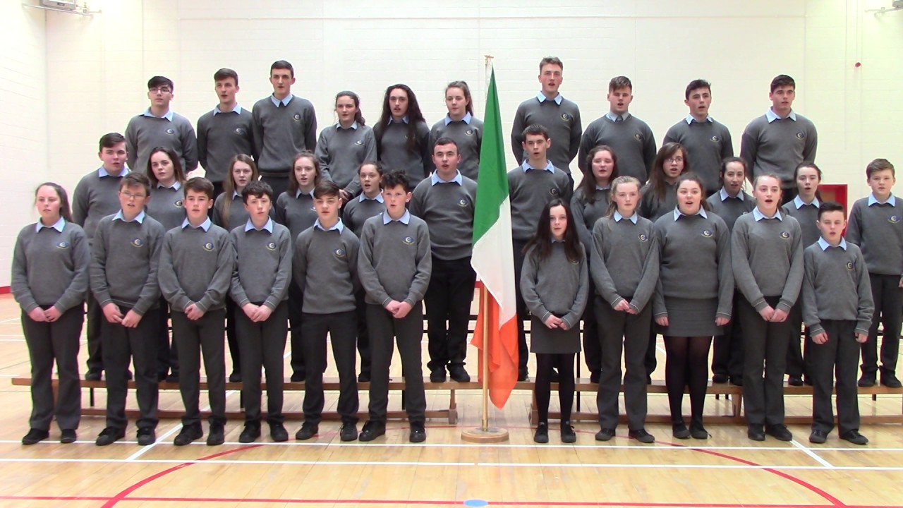Amhrán na bhFiann