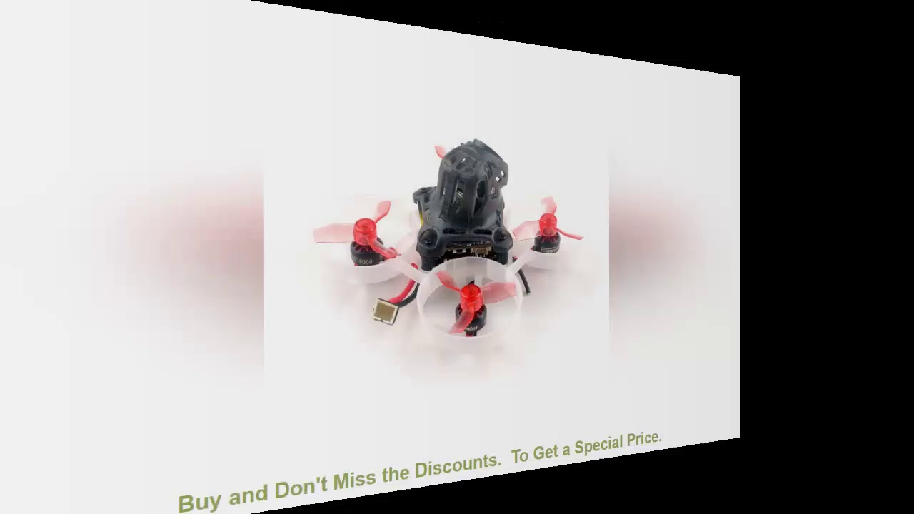 Buy Happymodel Mobula6 HD Mobula 6 1S 65mm Crazybee F4 Lite Cinewhoop Tiny Whoop FPV Mini Drone Kit