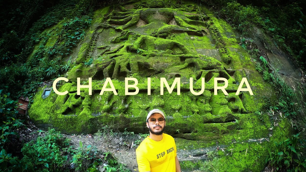 The Mystery of CHABIMURA Tripura | Chabimura Cave Trekking & Boat Riding | Meandering Doc