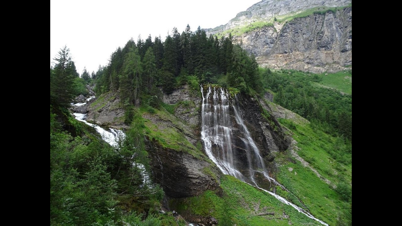 la grande traversée des Alpes de saint Gingolph à Briancon (la suite)