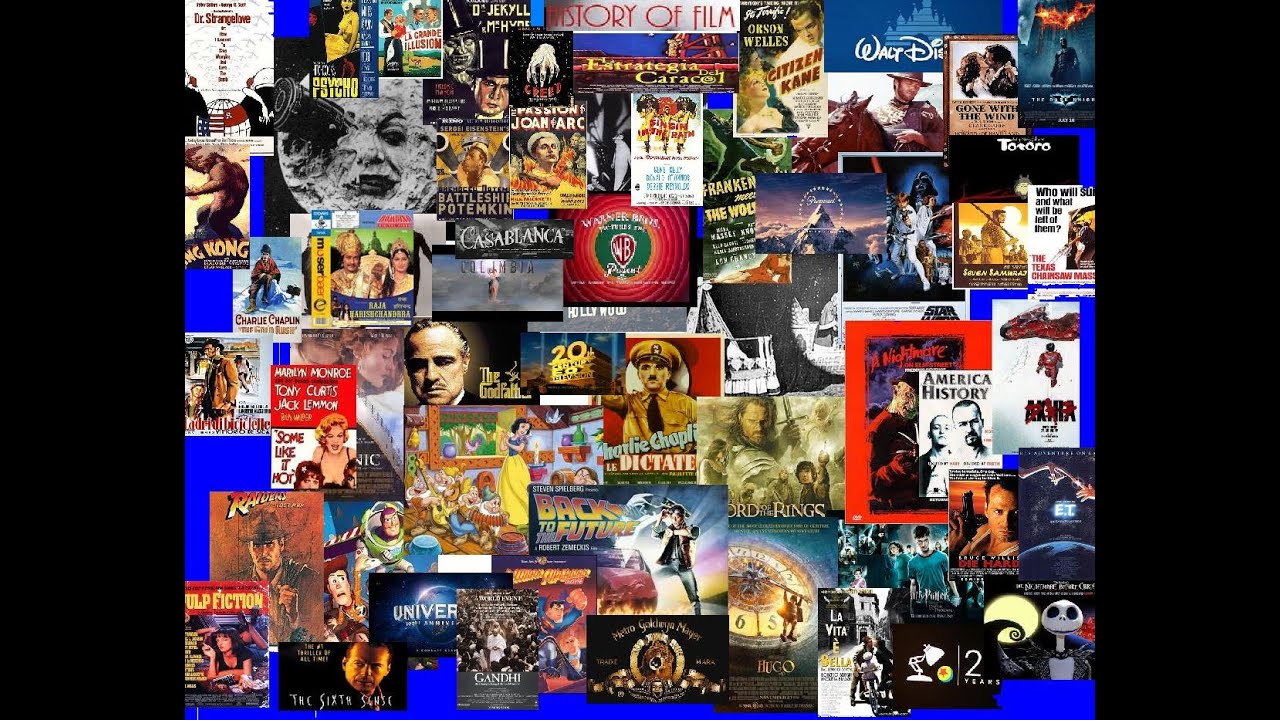 #46 I MIGLIORI 100 FILM della STORIA del cinema