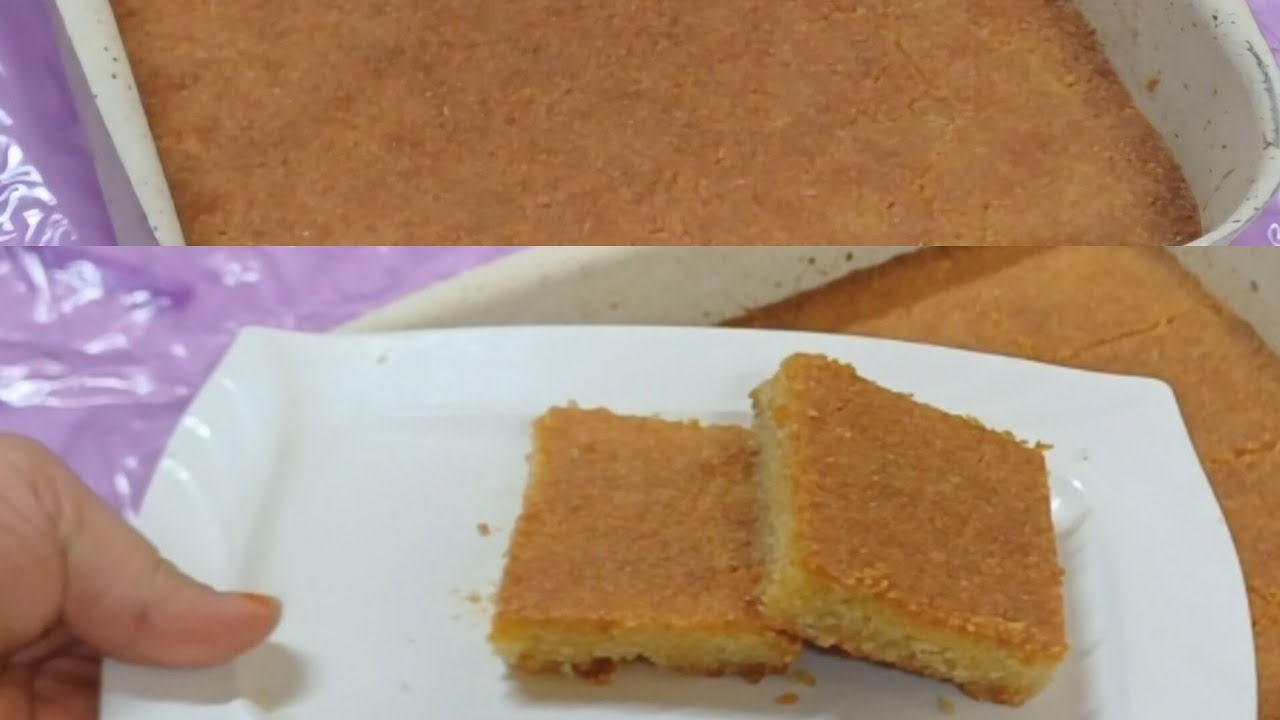 لو البسبوسة بتفشل منك تابعي الفيديو دا
