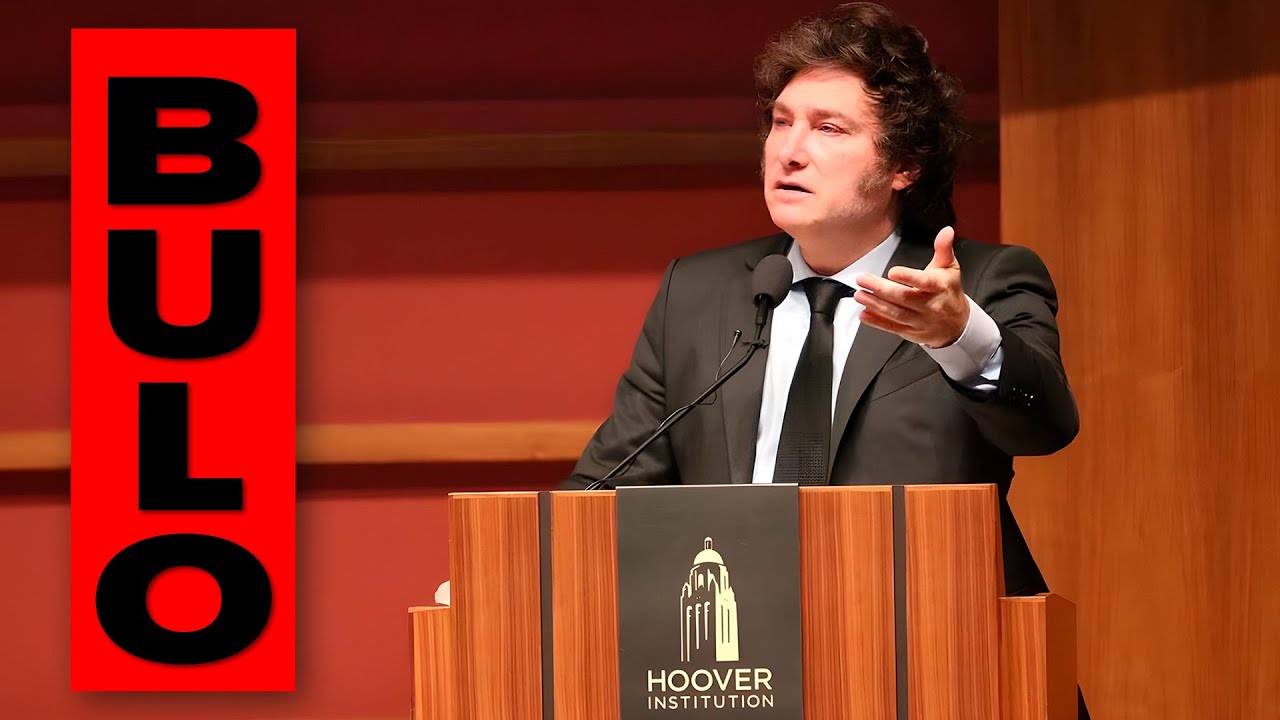¿Ha dicho Javier Milei que no debemos ayudar a quienes se mueren de hambre?
