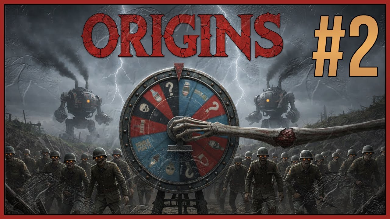 [Parte 2] Gira La Ruota: Comeback su Origins
