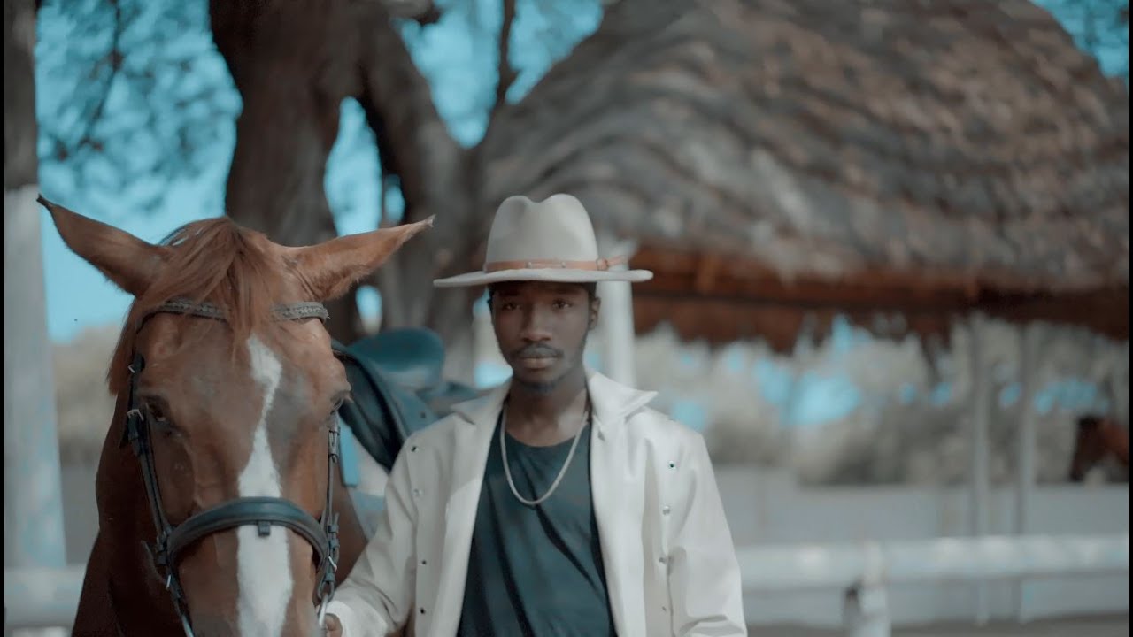 Gun Mor - IN DA AREA (Clip Officiel )