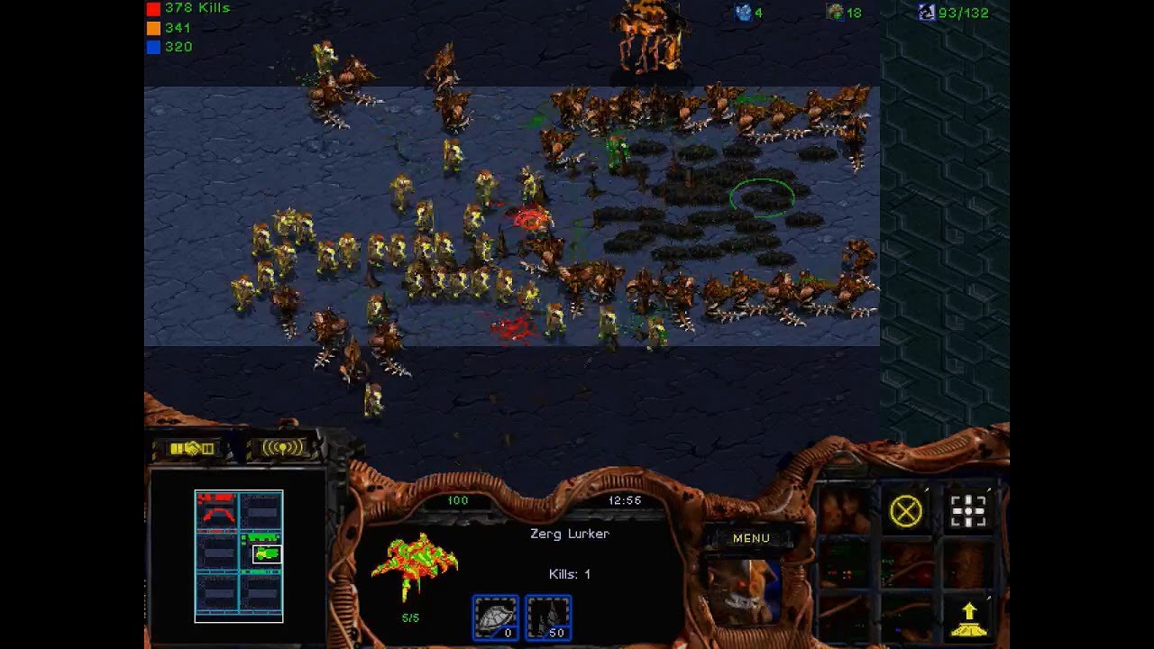 Individual Lurker Defense 2.0 - Sc1