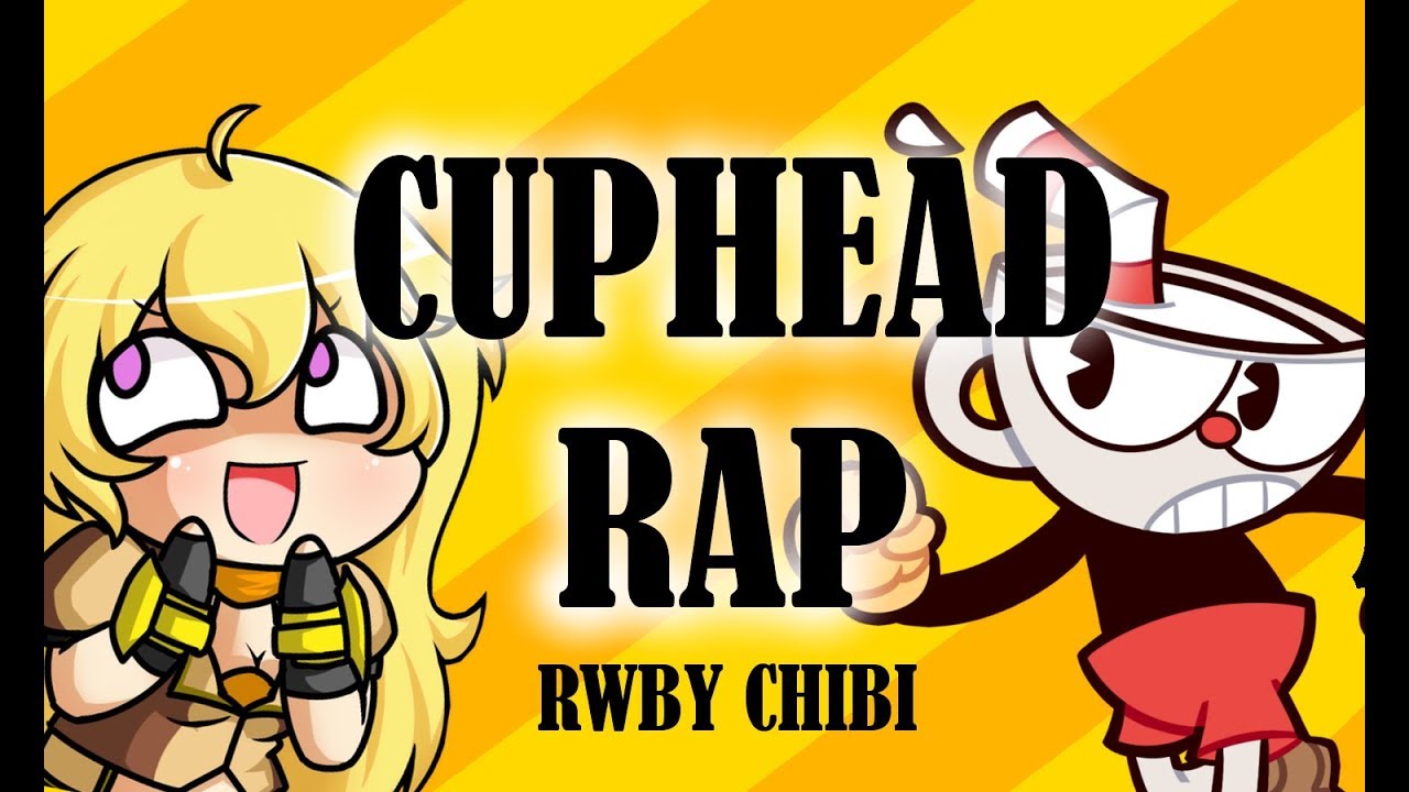 [AMV] RWBY - Cuphead RAP (JT Music)