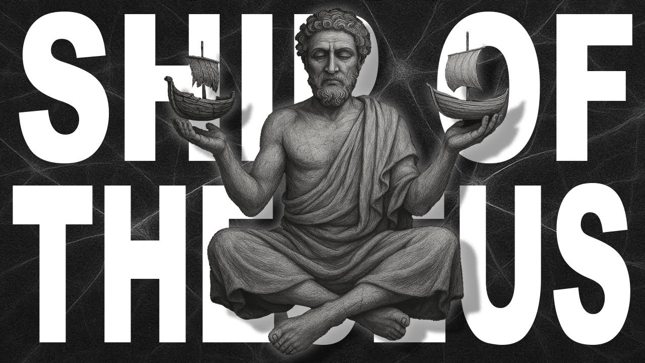 The Ship of Theseus | Philosophy For Sleep