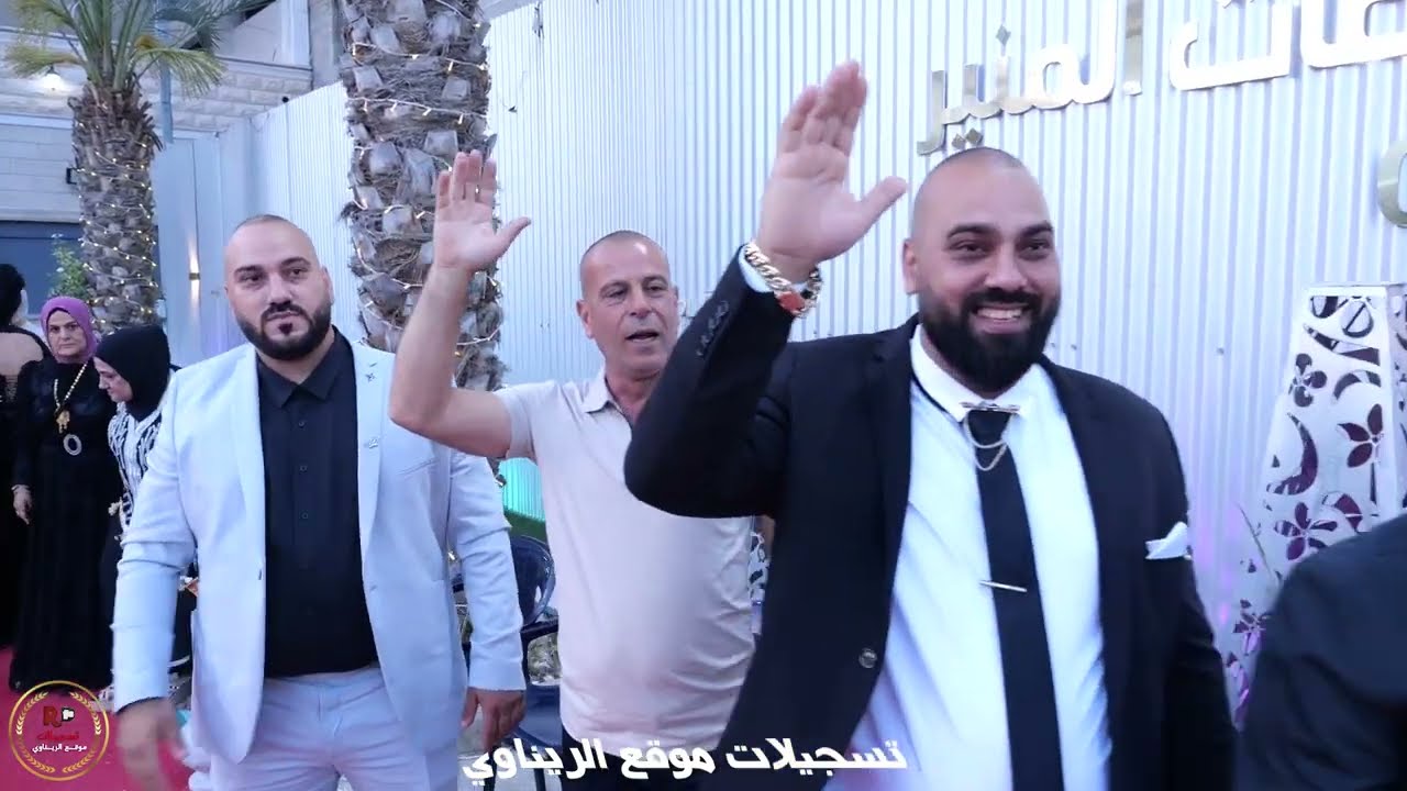 وسيم المصري وفرقته الموسيقيه |افراح ال حصارمة فرح العريس احمد حصارمه - البعنه