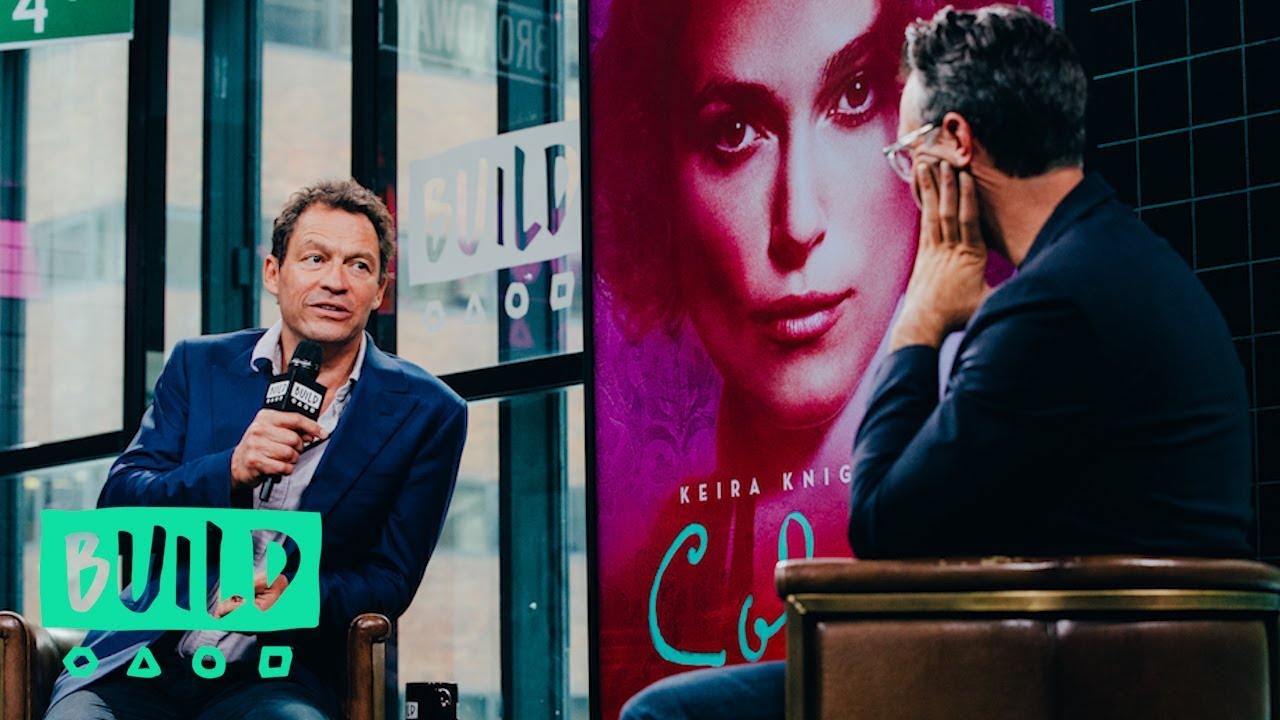 Dominic West Discusses His Role In 
