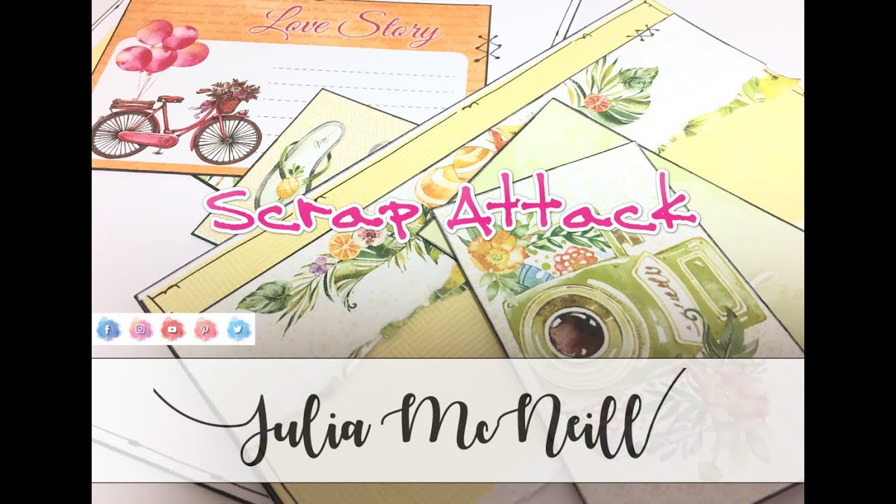 Scrap Attack - End of the day stash busting (1)
