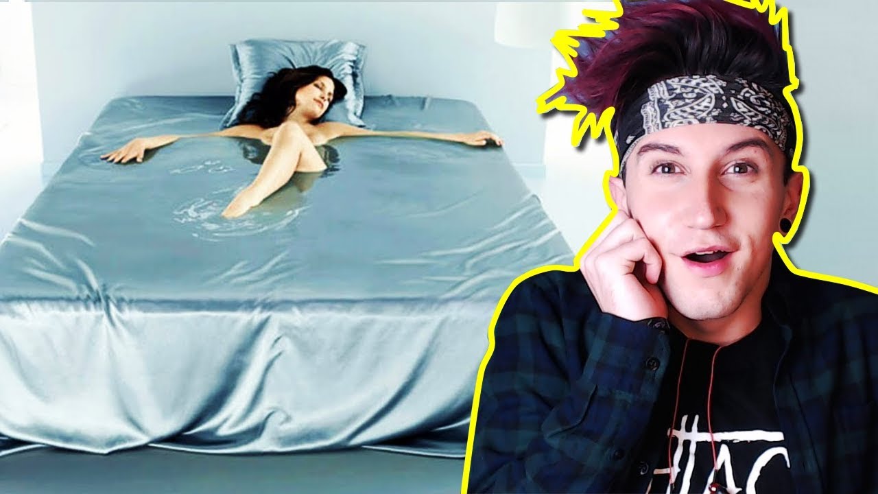 NEJDIVNĚJŠÍ POSTELE NA SVĚTĚ 😲!