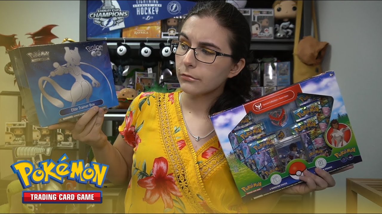 RIP Mewtwo?! 😱 | POKÉMON GO ELITE TRAINER BOX & TEAM VALOR SPECIAL COLLECTION OPENING