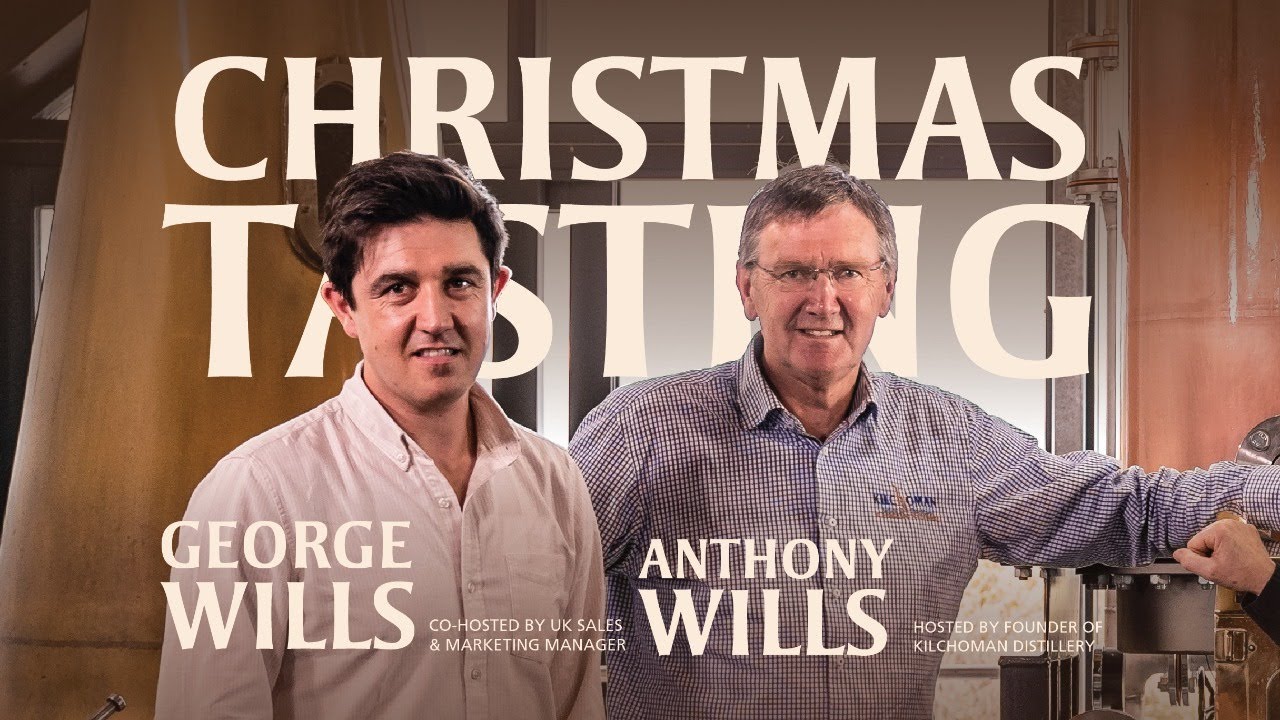 Live Christmas Tasting