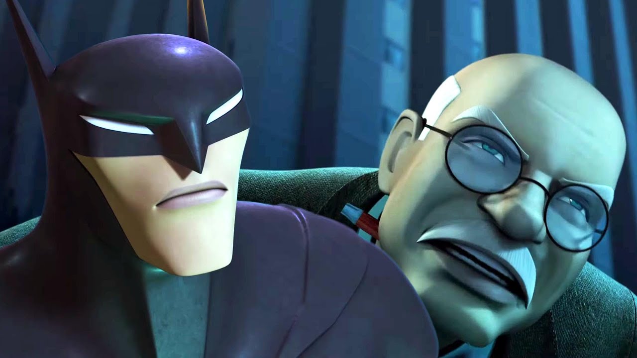 Manhunter Is Alive | Beware The Batman | @dckids