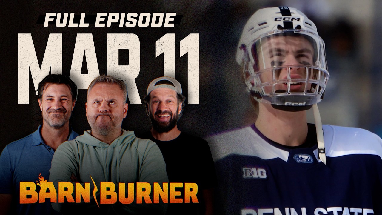 Lottery Hockey Ft. TSN's Noodles | FN Barn Burner - March 11th, 2026
