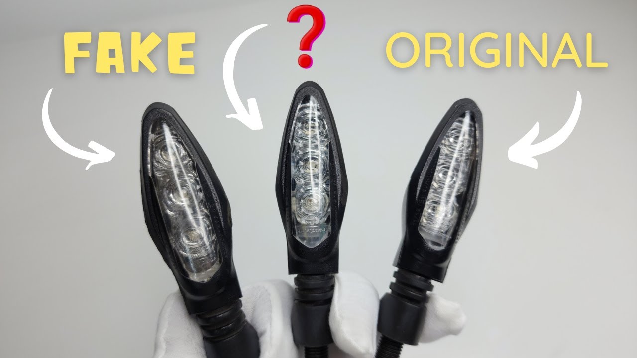 Fake VS Original | KTM Original Indicator | KTM Fake Indicator | Bike Spare Market