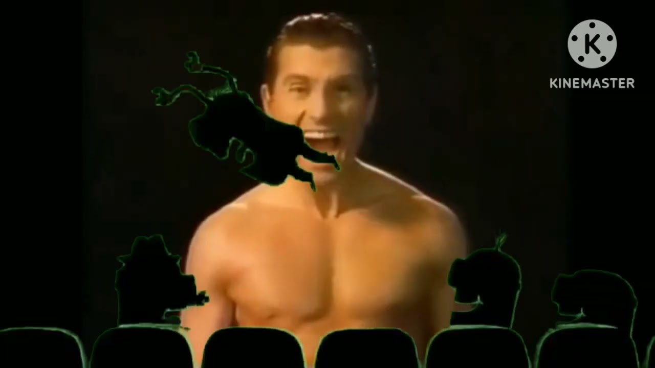 Minions Cinema in video scary logos compition