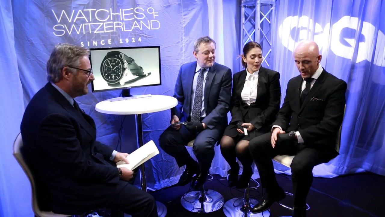 Highlights from SIHH Day Two