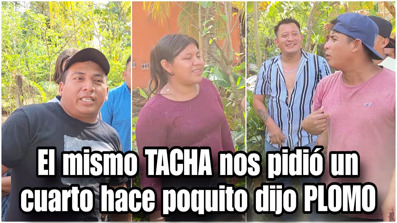 Urgente Se desató un chisme nuevo: la DIABLA la nueva casera de tacha hay pruebas