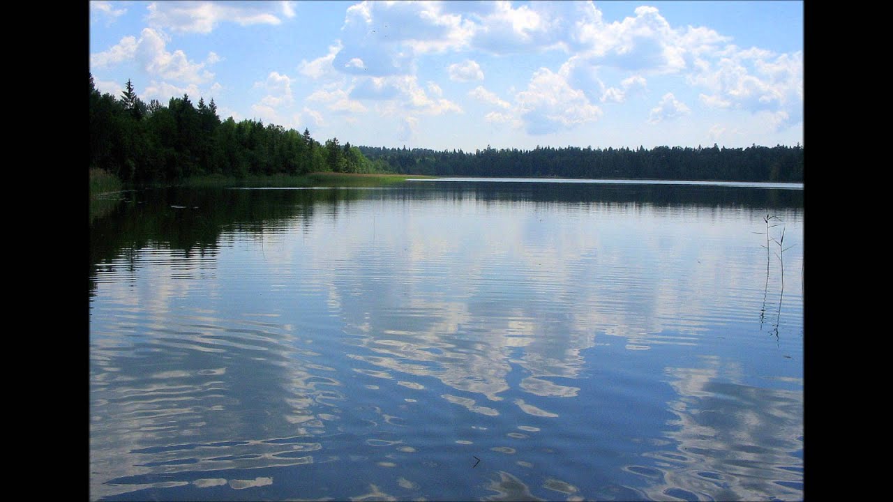 Lakes Gylis Lithuania