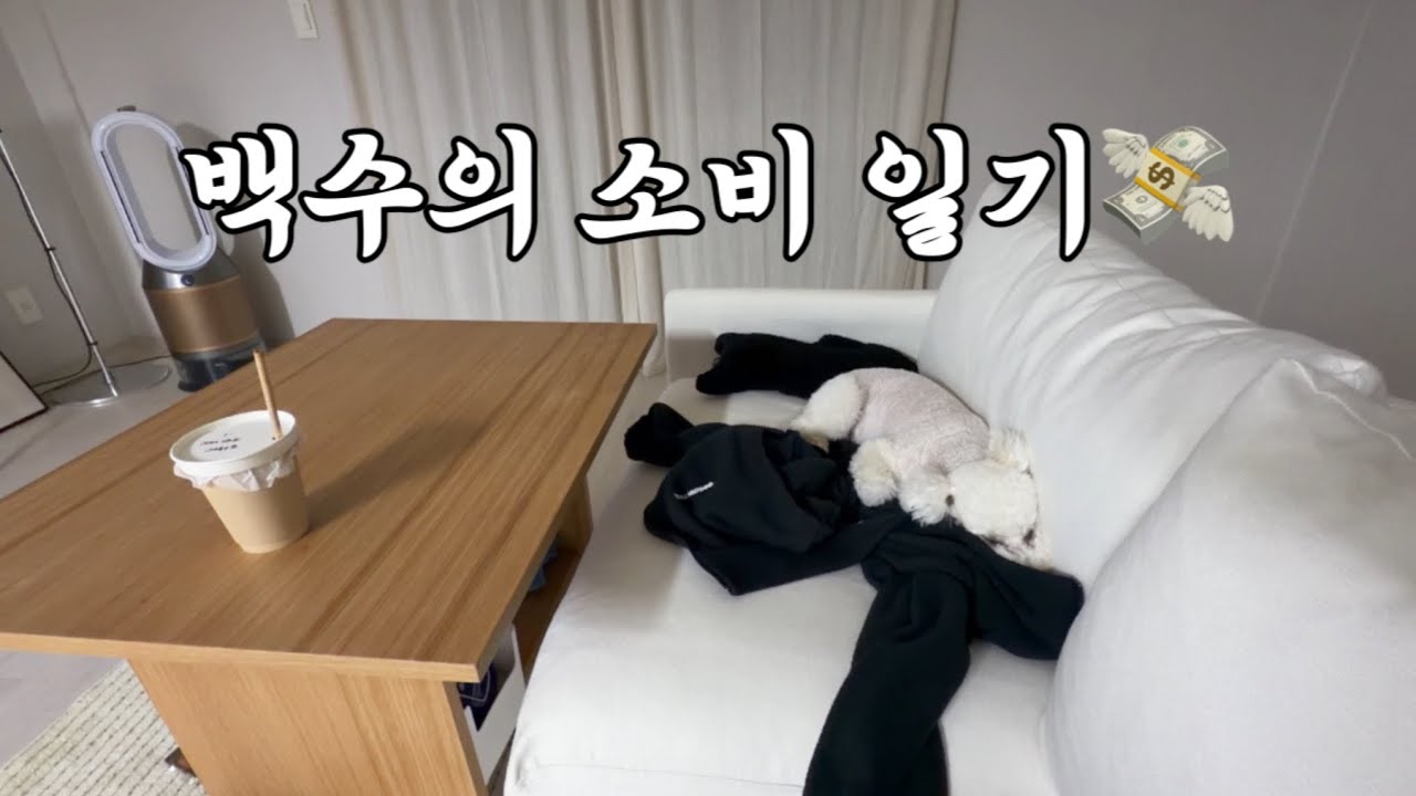 백수대학생의 소비로그..💸💸 5일동안 이만큼 쓸 수 있나..?