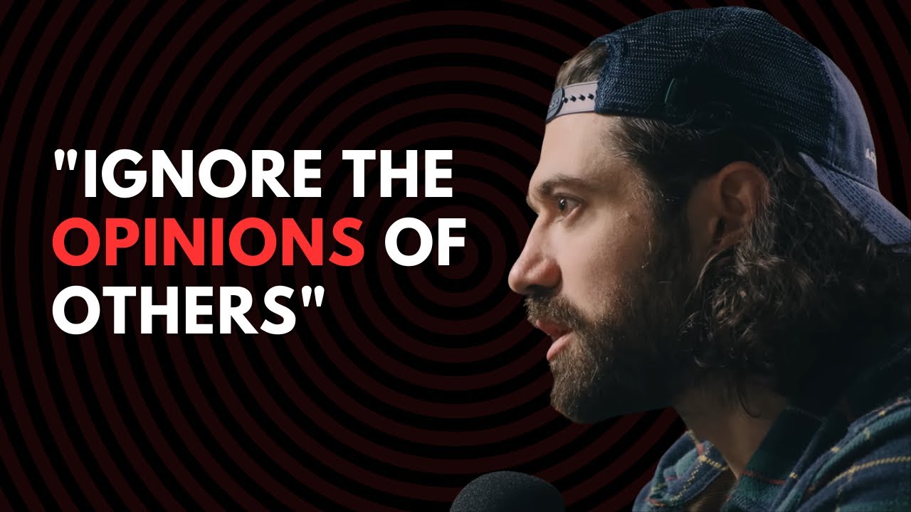 Alex Hormozi&rsquo;s 3 Minute Life Advice That Changes Everything